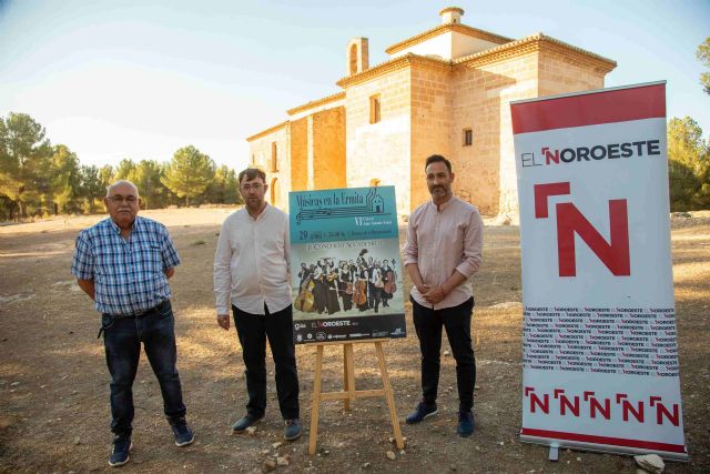 ‘Il Concerto Accademico’ actuará La Encarnación el sábado 29 de junio dentro del ciclo ‘Músicas en la ermita’ - 1, Foto 1