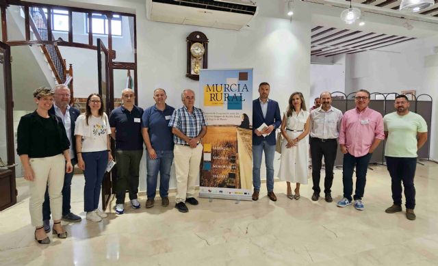 Caravaca acoge una jornada con las denominaciones de origen de la Región dentro del proyecto ‘Murcia Rural’ - 1, Foto 1