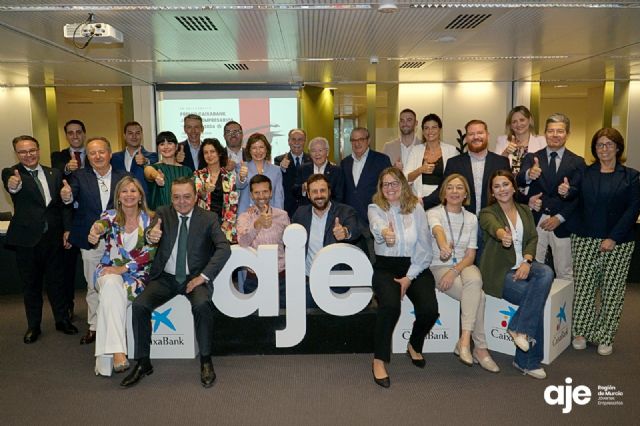 Conocidos los finalistas de los Premios Caixabank Jóvenes Empresarios que acoge Jumilla el 20 de junio - 1, Foto 1