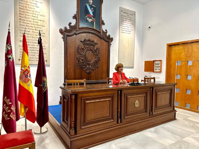 Más de una decena de municipios de toda España demandan el modelo de la Unidad de Control del Padrón puesta en marcha por el gobierno de Lorca - 2, Foto 2