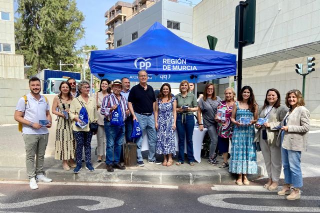 De la Parte: La mejor manera de enseñarle a Sánchez la puerta de salida de la Moncloa es votar al PP y apostar por sus reformas - 1, Foto 1