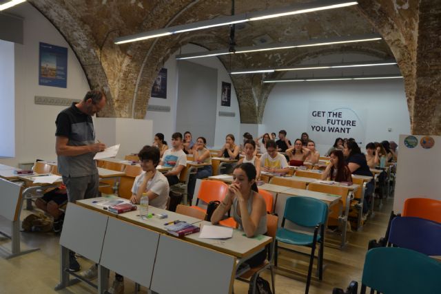 Casi el 90% de los alumnos opta por las Matemáticas en la EBAU - 1, Foto 1