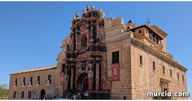 Acción extraordinaria para promocionar el Año Jubilar de Caravaca y el Camino de Levante - 1, Foto 1