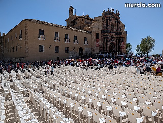 Acción extraordinaria para promocionar el Año Jubilar de Caravaca y el Camino de Levante - 2, Foto 2