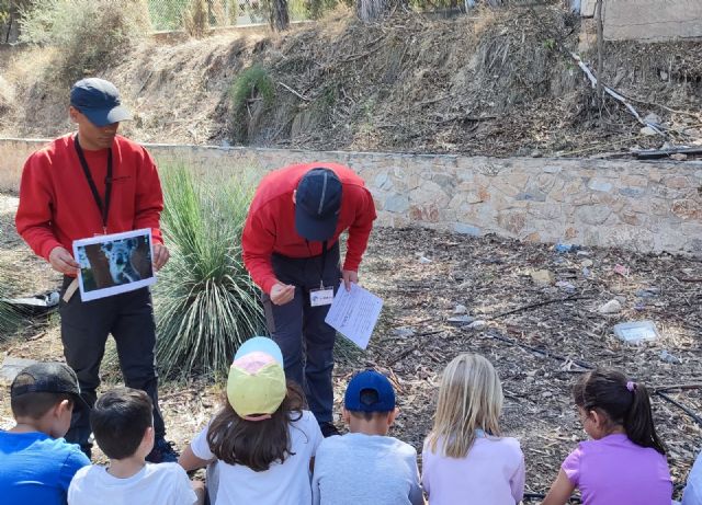 Medio Ambiente renueva la subvención a Fundown para que realice talleres de educación ambiental - 1, Foto 1