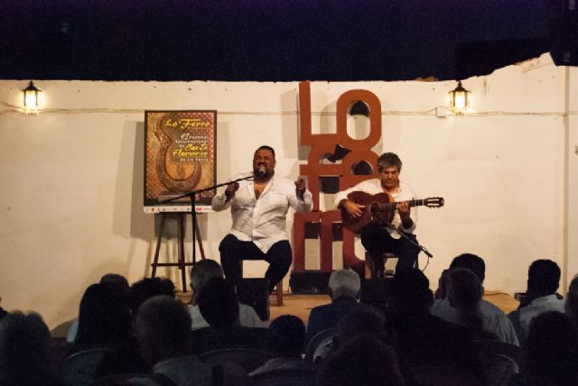 El cante vuelve a Lo Ferro con la primera prueba selectiva de su 44° festival flamenco - 1, Foto 1