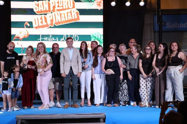 Las Fiestas Patronales arrancarán con un gran “chupinazo” como novedad Las Fiestas Patronales arrancarán con un gran “chupinazo” como novedad