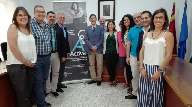 Más de 6.000 pacientes han participado en el   programa ´Activa´ de promoción de ejercicio físico desde su creación en 2010 - 1, Foto 1