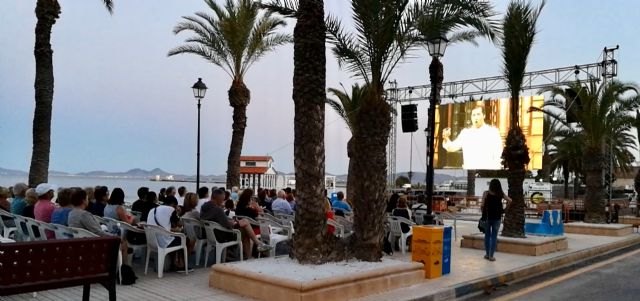 Cultura y ´MiMarMenor 3.33´ invitan a disfrutar del cine junto al mar con 28 proyecciones en julio y agosto - 1, Foto 1