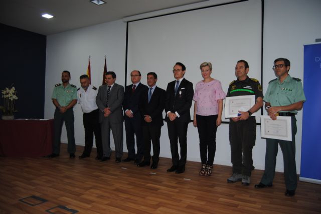 Sánchez-Solís reivindica el trabajo de la Comisión Técnica de Seguimiento, Evaluación e Investigación de Incendios Forestales - 1, Foto 1