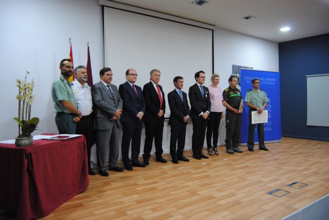Sánchez-Solís reivindica el trabajo de la Comisión Técnica de Seguimiento, Evaluación e Investigación de Incendios Forestales - 2, Foto 2