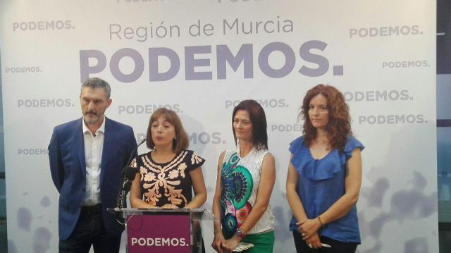 M. Ángeles García Navarro: La Urgencias en la Región tienen un problema crónico de gestión que en verano se agudiza - 1, Foto 1