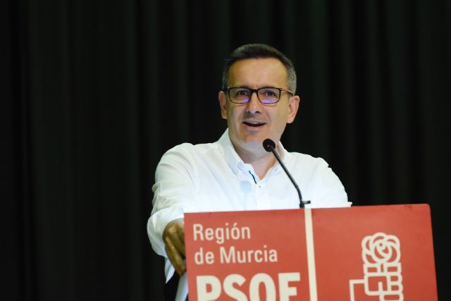 El Comité Regional del PSRM aprueba ofrecer a Ciudadanos un acuerdo de cambio, regeneración y estabilidad, basado en el respeto y sin perder la dignidad - 2, Foto 2