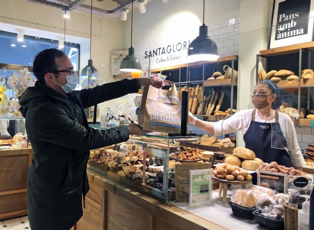 Palma de Mallorca celebra la llegada de Phenix, la app que ha salvado más de 115 toneladas de alimentos - 1, Foto 1