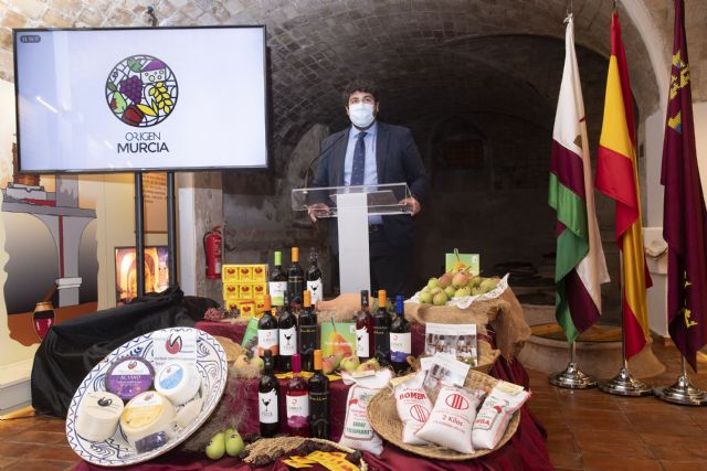 La asociación Origen Murcia agrupa a los productos de calidad diferenciada de la Región para potenciar su consumo y comercialización - 2, Foto 2