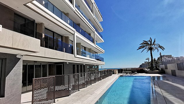 La cadena Hoteles Mediterráneo inaugura el hotel más deseado de Peñíscola - 1, Foto 1