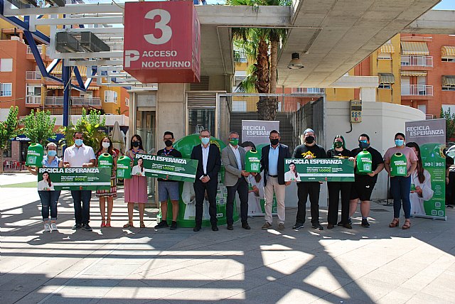 Los ciudadanos de la Región de Murcia un ejemplo de solidaridad frente a la COVID-19 - 1, Foto 1