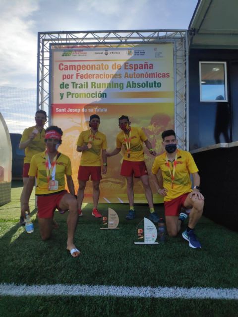 Selección FAMU definitiva para el III Cto. de España de Trail Running Absoluto por Federaciones Autonómicas - 1, Foto 1