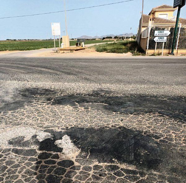 MC se interesará por el necesario bacheo  de La Aparecida y el servicio de agua potable para todas las viviendas de Los Beatos - 2, Foto 2