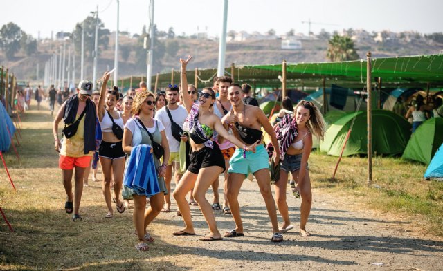 Miles de weekers aterrizan desde hoy en Torre del Mar- Mañana jueves vibrarán con las actuaciones más esperadas - 1, Foto 1