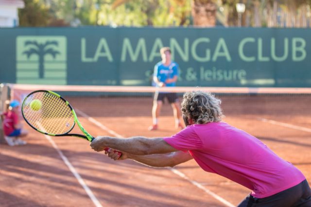 La Manga Club mejora su oferta de tenis y consolida al resort como uno de los destinos más importantes de España para el turismo vacacional y residencial - 2, Foto 2