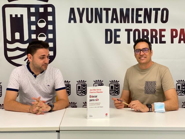 Recepción de los directores de los Centros de Educación de Adultos de la Región de Murcia en el Ayuntamiento de Torre Pacheco - 2, Foto 2