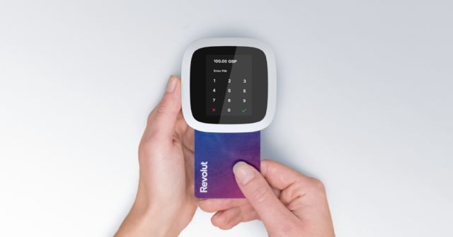 Revolut Business lanza Revolut Reader, su primer dispositivo de hardware, adentrándose en las soluciones de pago en persona - 1, Foto 1