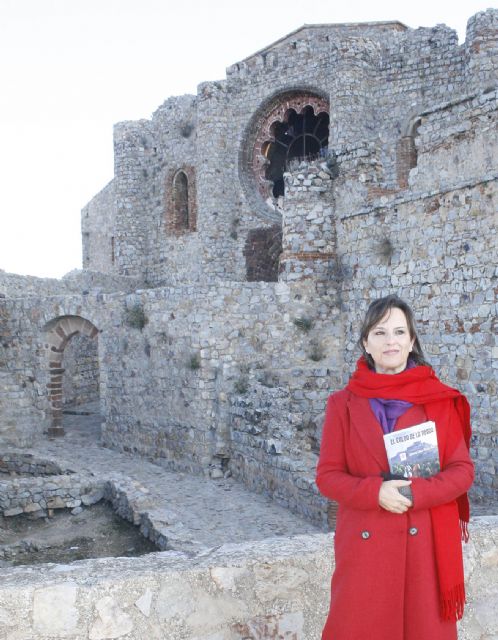 La escritora Lourdes López-Pacios Navío presenta su novela 'El color de la tierra' en La Confianza de Valdepeñas y en Casa Ruiz Morote de Ciudad Real - 3, Foto 3