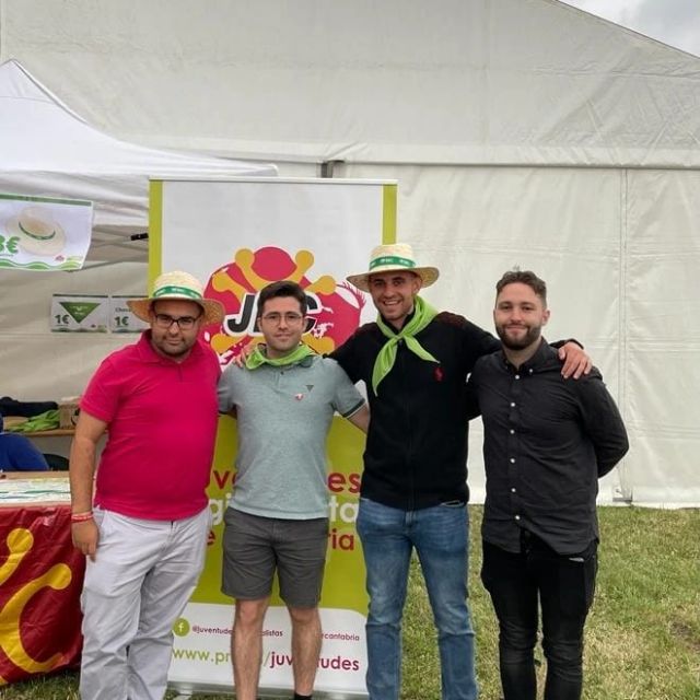 Somos Juventud estrecha lazos con varias juventudes regionalistas de España - 3, Foto 3