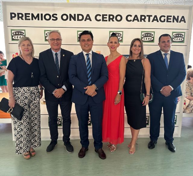 XIV Edición Gala Premios Onda Cero Cartagena - 3, Foto 3