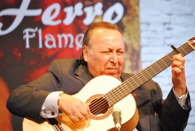 Paco Cepero recibirá el Premio Sebastián Escudero a la Excelencia Flamenca del Festival de Lo Ferro - 2, Foto 2