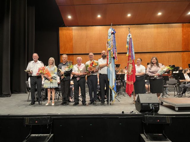 Éxito de asistencia en el XXXIX Festival Nacional de Bandas de Música Ciudad de Águilas - 1, Foto 1