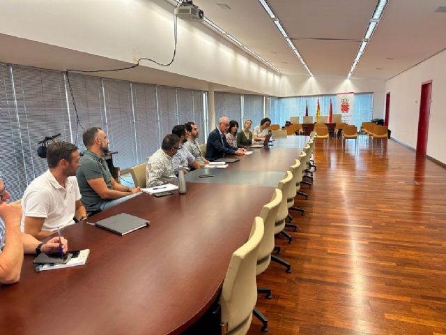 Expertas de la UE visitan Murcia para ayudar en la implantación de la Estrategia de Adaptación al Cambio Climático - 1, Foto 1