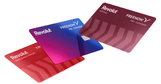 FREENOW se alía con Revolut para ofrecer Revolut Pro a sus taxistas - 1, Foto 1