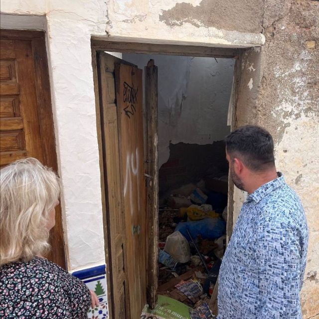 MC critica la alarmante apatía del Gobierno local para dar respuesta a las acuciantes necesidades de Los Nietos - 1, Foto 1