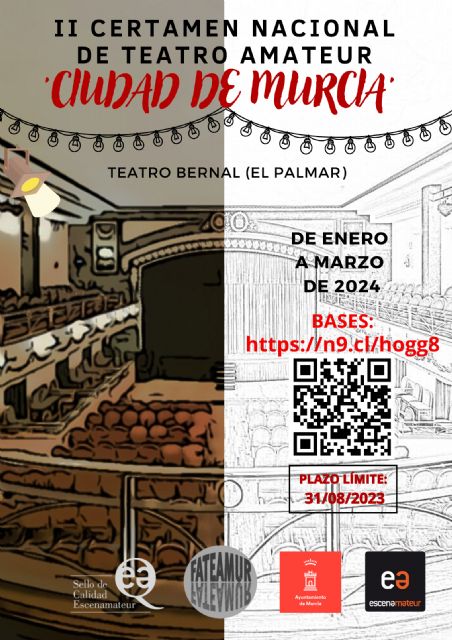 II Certamen Nacional de Teatro Amateur ´CIUDAD DE MURCIA´ - 1, Foto 1