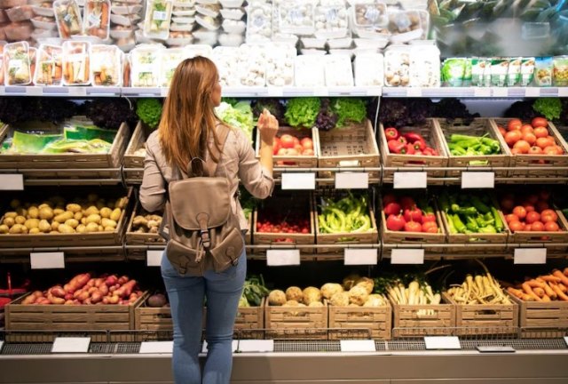 Los españoles consumen menos pero gastan un 8,7% más que hace un año en alimentación - 1, Foto 1