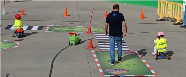 La Fundación RACE y la FIA Foundation ponen en marcha por segundo año la campaña “Caminos Escolares Seguros” - 1, Foto 1