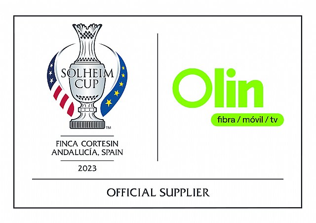 Olin, responsable de la conectividad de la Solheim Cup 2023 - 1, Foto 1