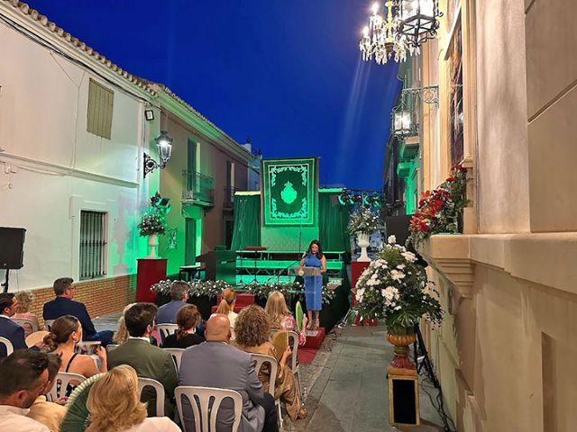 La Coral Polifónica de la Hermandad de la vera-cruz ofreció su último trabajo en un concierto bajo la dirección de José Antonio Domínguez Jiménez - 1, Foto 1