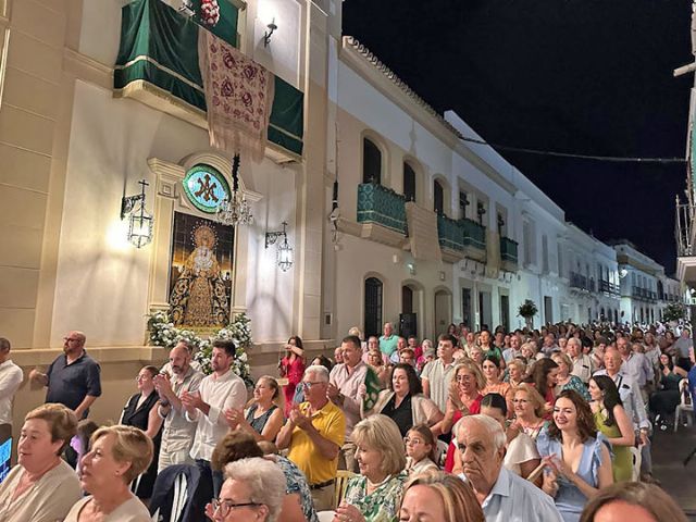 La Coral Polifónica de la Hermandad de la vera-cruz ofreció su último trabajo en un concierto bajo la dirección de José Antonio Domínguez Jiménez - 4, Foto 4