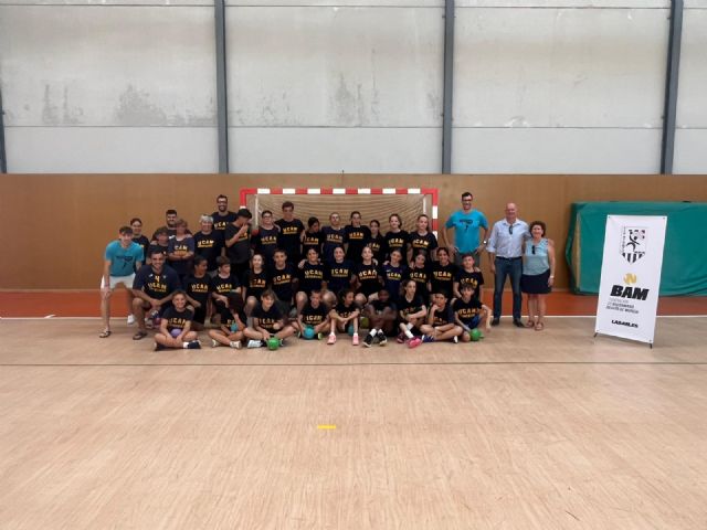 CAMPUS UCAM Balonmano - 2, Foto 2