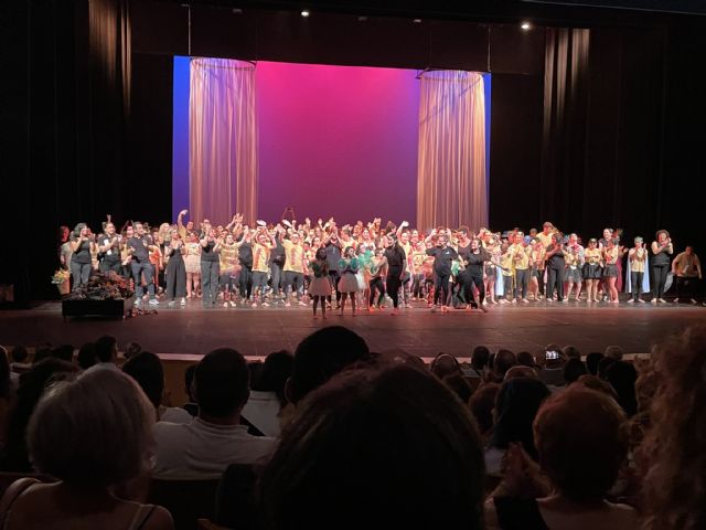 La danza de ASSIDO nos enseña a quitarnos las máscaras con su espectáculo Nudances - 1, Foto 1