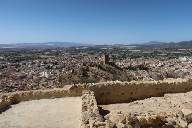 Alhama de Murcia impulsa su Patrimonio Histrico de Bienes de Inters Cultural (BIC) para su uso turstico, Foto 1