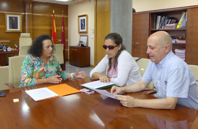 La Comunidad inicia el desarrollo de la Ley de Accesibilidad Universal de la Región de Murcia - 1, Foto 1