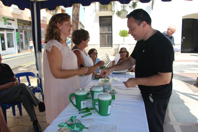 La Asociación Española Contra el Cáncer recauda más de 8.000 euros  en San Pedro y Lo Pagán - 2, Foto 2