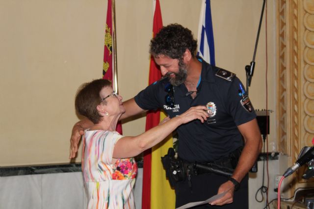 40 mujeres finalizan el curso de Autoprotección y Defensa Personal de la Concejalía de Igualdad - 2, Foto 2