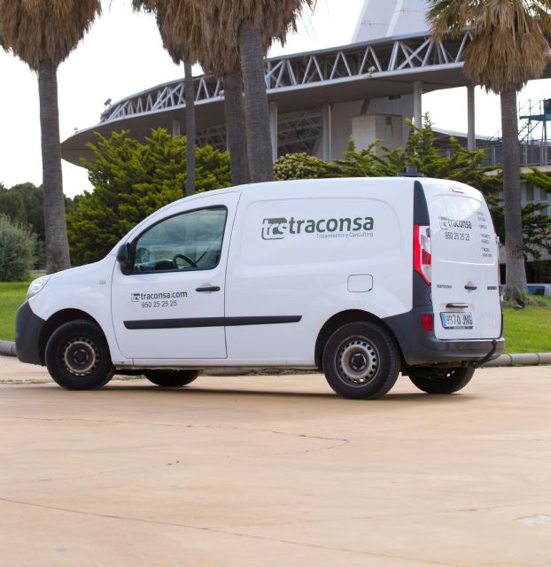 Traconsa realizará el servicio de control de legionella en la Base Área de Armilla en Granada - 1, Foto 1