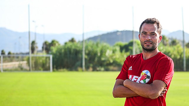 Jesús Rubio, un centrocampista de vocación ofensiva, listo para rendir de inmediato - 1, Foto 1