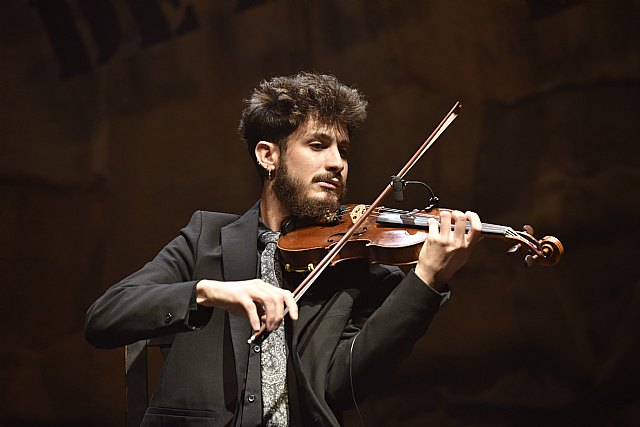 Esto son los finalistas del concurso del LXI Festival Internacional del Cante de las Minas - 1, Foto 1